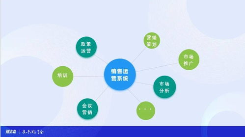 中小B企服產品的規?；鲩L市場營銷策劃